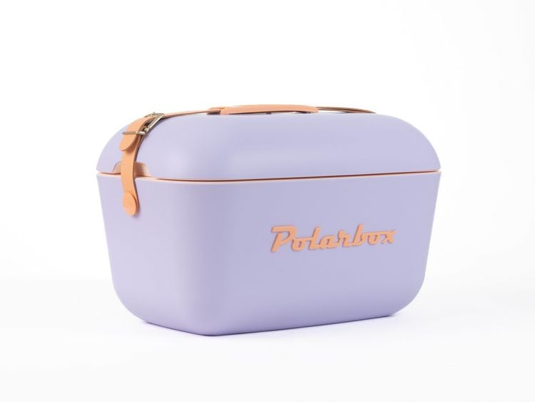 Produktbild: Polarbox 114063 - Pop 12 Liter Lilac