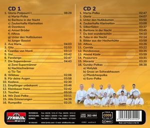Produktbild: 25 Jahre-Das Beste-Instrumental-32 Titel