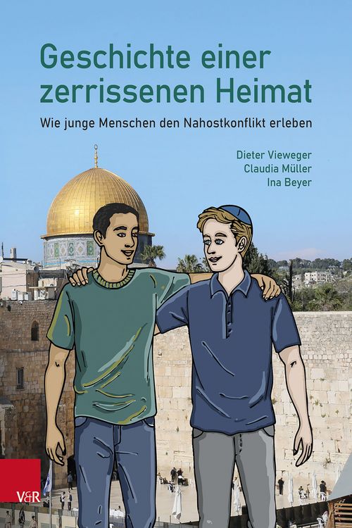 Produktbild: Geschichte einer zerrissenen Heimat