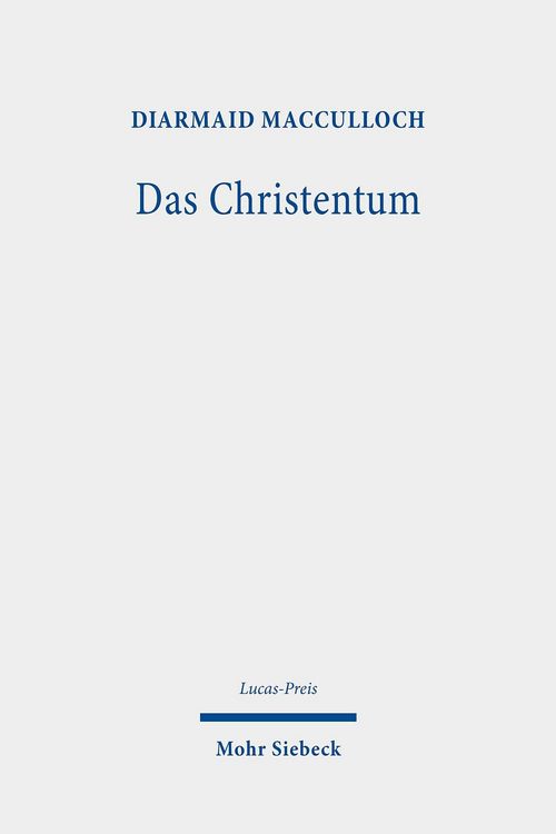 Produktbild: Das Christentum