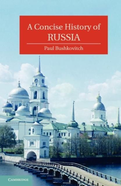 Produktbild: Concise History of Russia