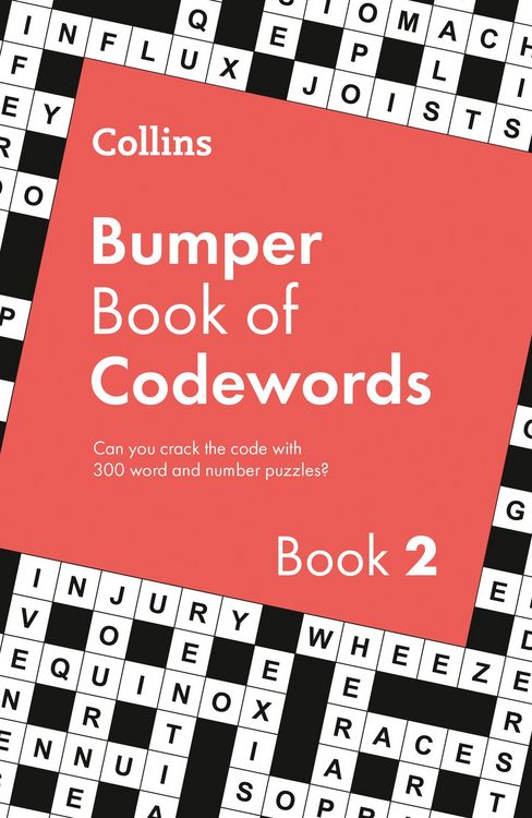 Produktbild: BUMPER BK OF CODEW_CODEWORD PB