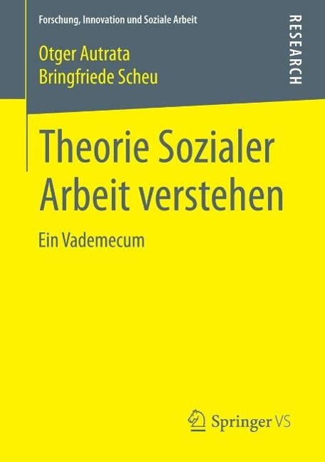 Produktbild: Theorie Sozialer Arbeit verstehen