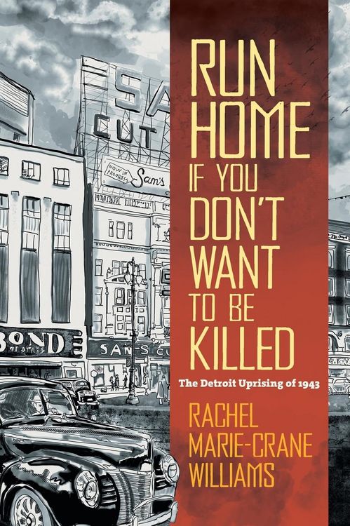 Produktbild: Run Home If You Don't Want to Be Killed