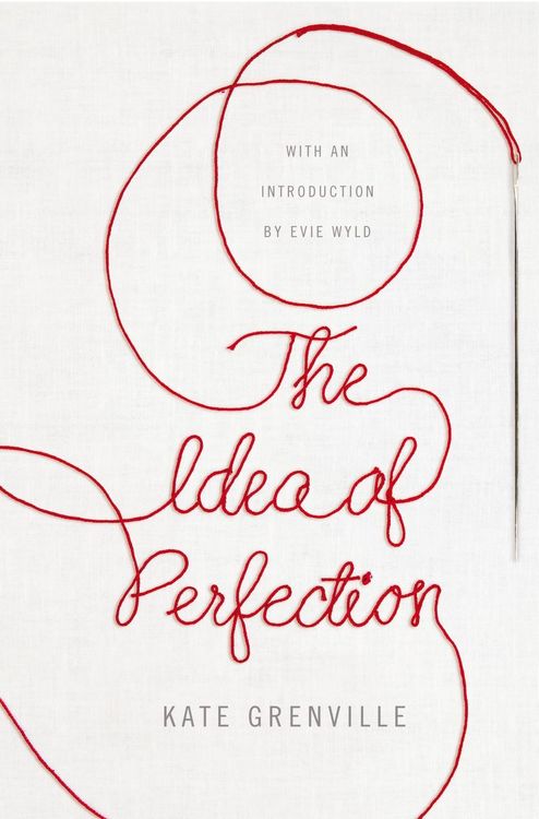 Produktbild: The Idea of Perfection