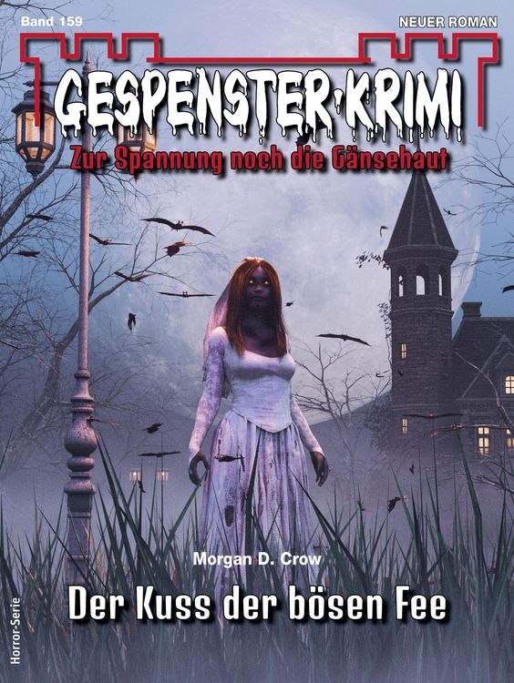Produktbild: Gespenster-Krimi 159