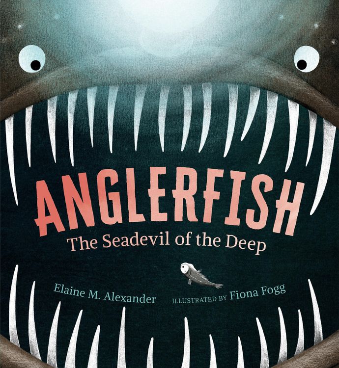 Produktbild: Anglerfish: The Seadevil of the Deep