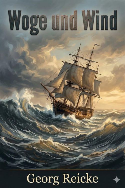 Produktbild: Woge und Wind: Eine Strandnovelle in Versen
