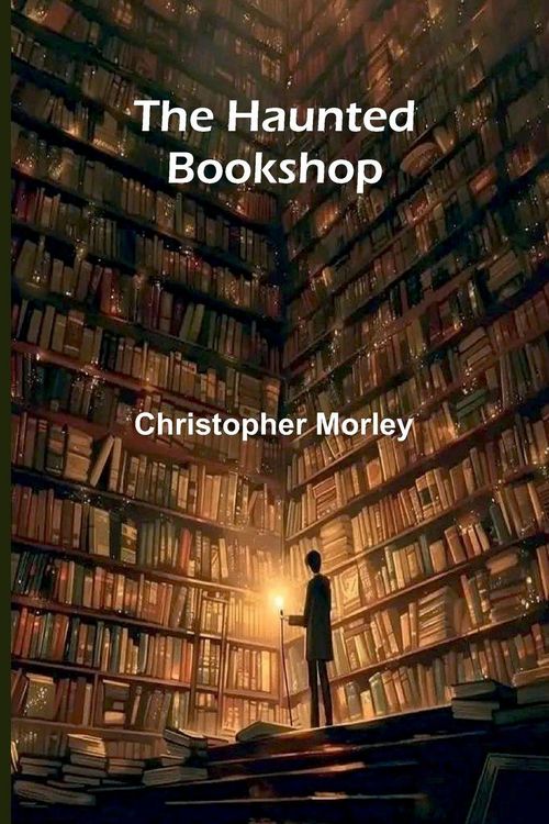 Produktbild: The Haunted Bookshop