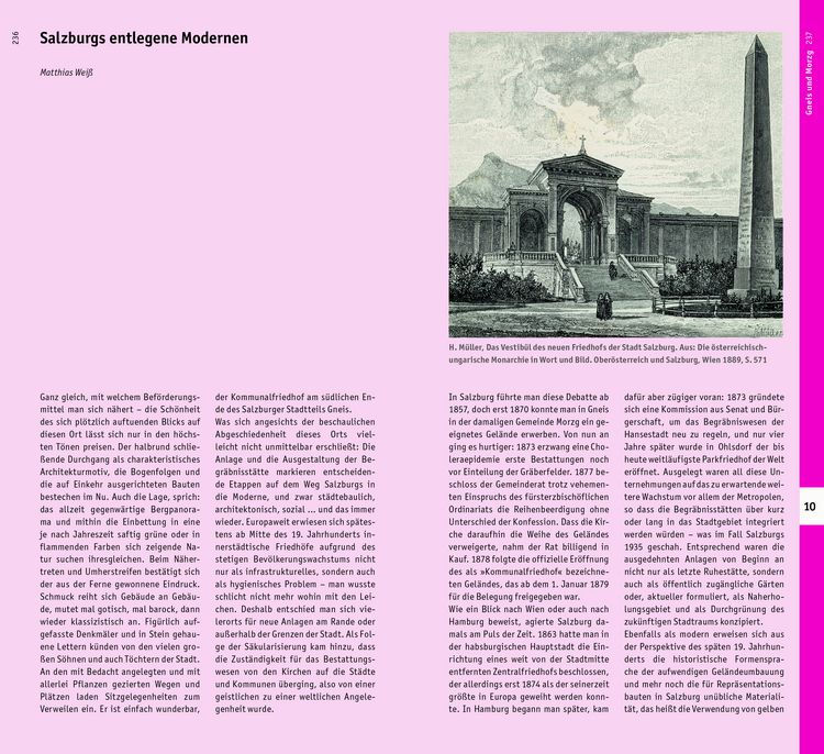 Produktbild: Salzburg. Architekturf&uuml;hrer