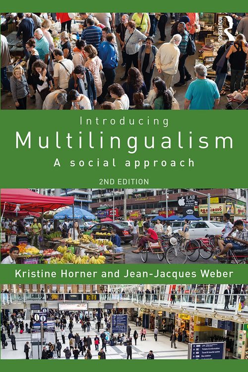 Produktbild: Introducing Multilingualism