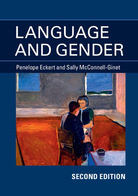 Produktbild: Language and Gender