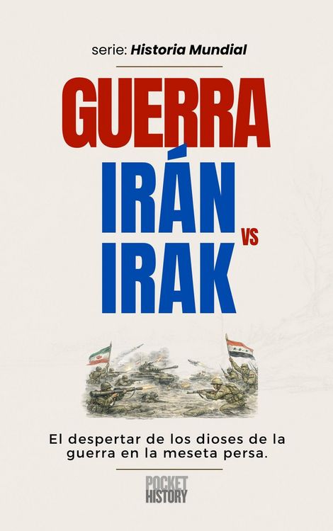 Produktbild: Guerra Ir&aacute;n vs Irak