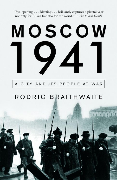 Produktbild: Moscow 1941