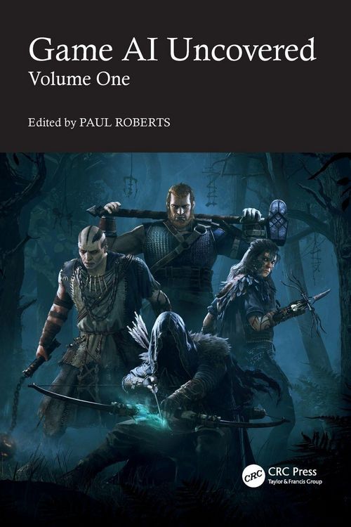 Produktbild: Game AI Uncovered