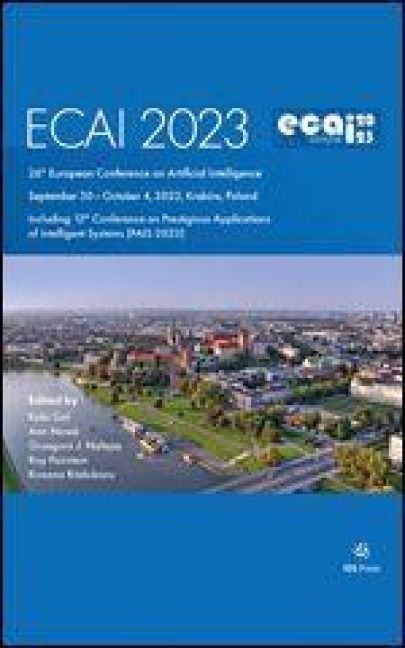 Produktbild: ECAI 2023