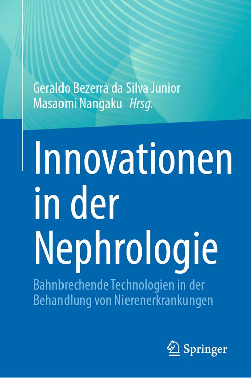 Produktbild: Innovationen in der Nephrologie
