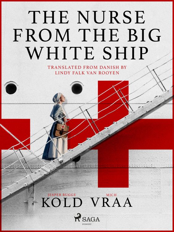 Produktbild: The Nurse from the Big White Ship