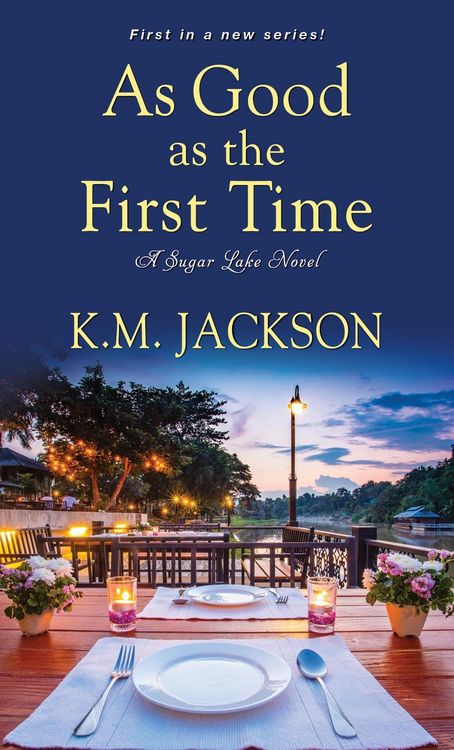 Produktbild: As Good As The 1st Time