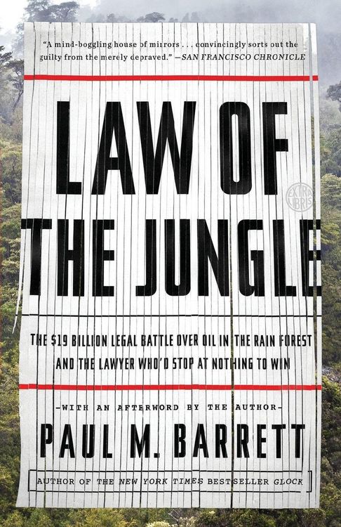 Produktbild: Law of the Jungle