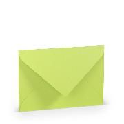 Produktbild: Paperado-5er Pack Briefumschl&auml;ge Ft.B6 m. Sf., Maigr&uuml;n