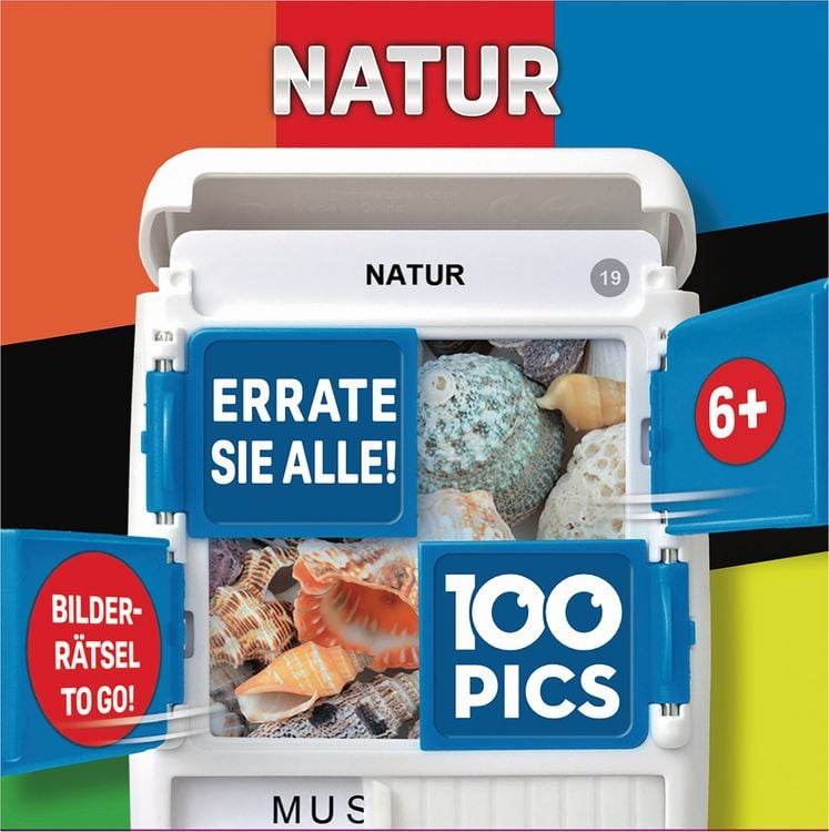 Produktbild: 100 PICS Natur