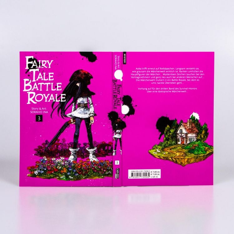 Produktbild: Fairy Tale Battle Royale 3