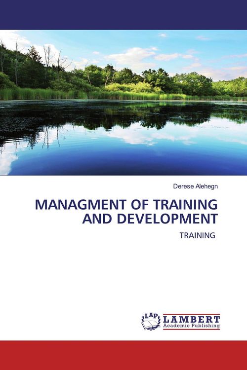 Produktbild: Managment Of Training and Development