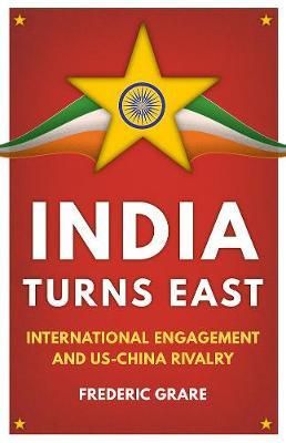 Produktbild: Grare, F: India Turns East