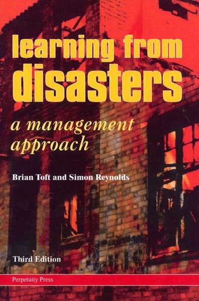 Produktbild: Learning from Disasters