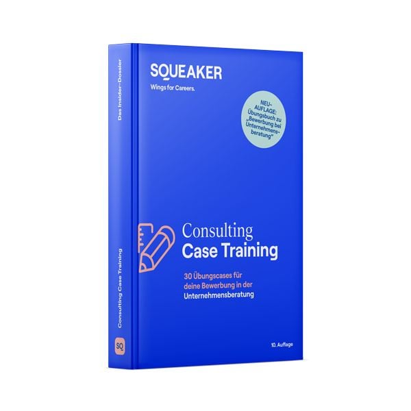 Produktbild: Das Insider-Dossier: Consulting Case-Training