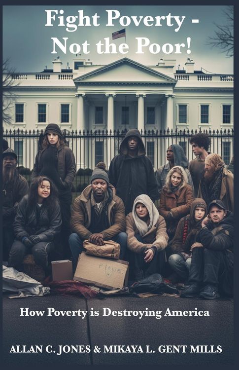 Produktbild: Fight Poverty - Not the Poor!