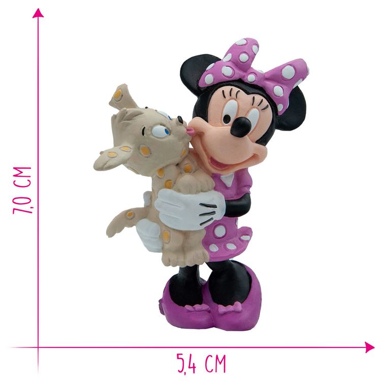 Produktbild: Minnie mit H&uuml;ndchen, Spielfigur