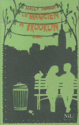 Produktbild: Le magicien de Brooklyn