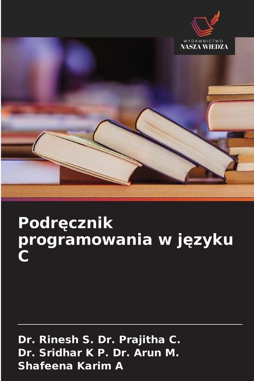 Produktbild: Podr&iquest;cznik programowania w j&iquest;zyku C