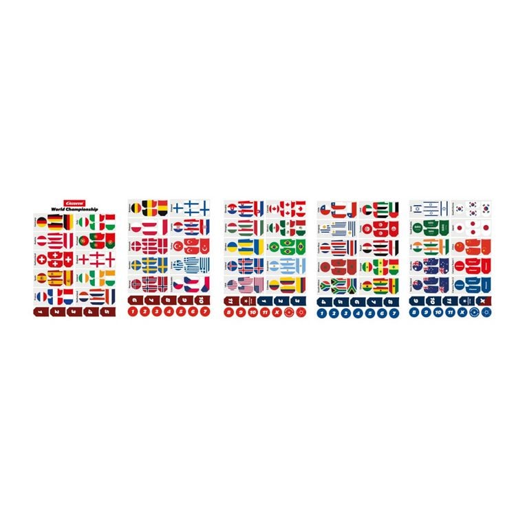 Produktbild: 2,4GHz Carrera RC Soccer Set - World Championship