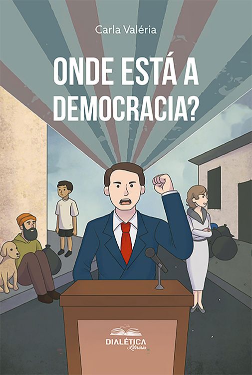 Produktbild: Onde Est&aacute; A Democracia?