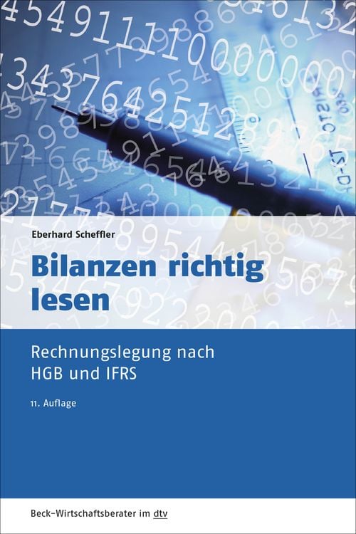 Produktbild: Bilanzen richtig lesen