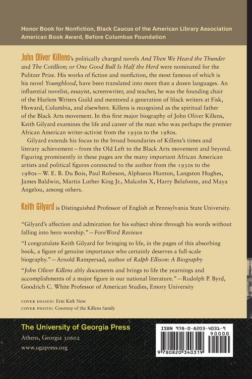 Produktbild: John Oliver Killens