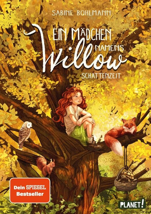 Produktbild: Ein M&auml;dchen namens Willow 5: Schattenzeit