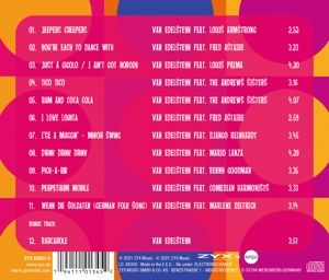 Produktbild: The Swinging 60s