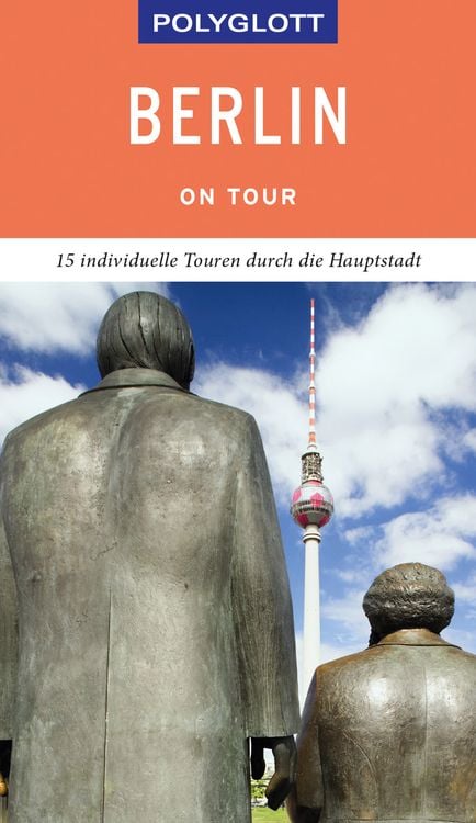 Produktbild: POLYGLOTT on tour Reiseführer Berlin