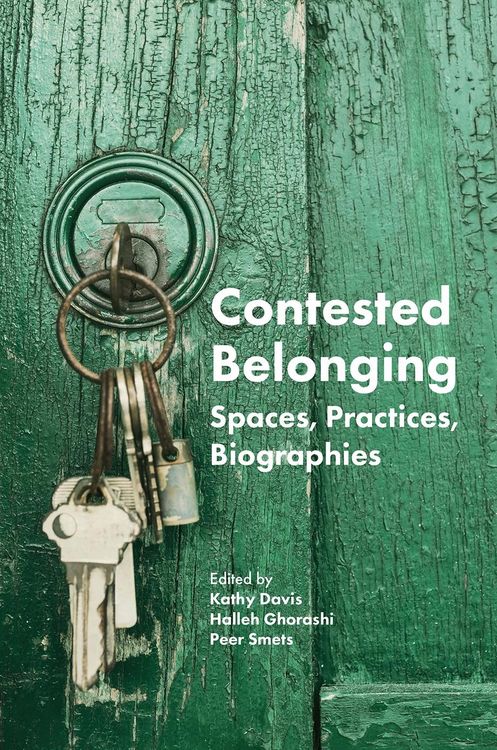 Produktbild: Contested Belonging