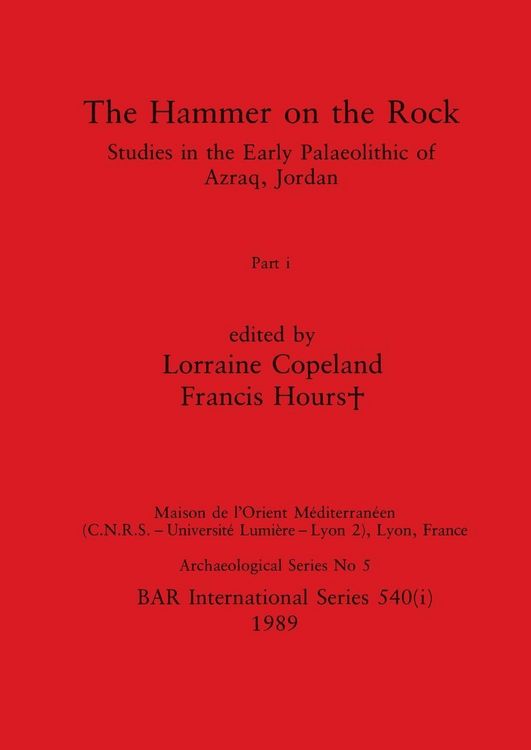 Produktbild: The Hammer on the Rock, Part i