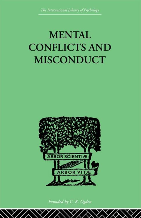 Produktbild: Mental Conflicts And Misconduct