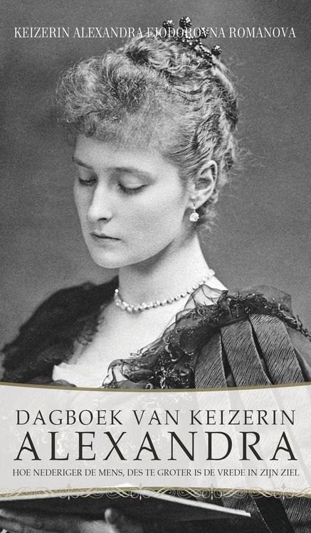 Produktbild: Dagboek van Keizerin Alexandra