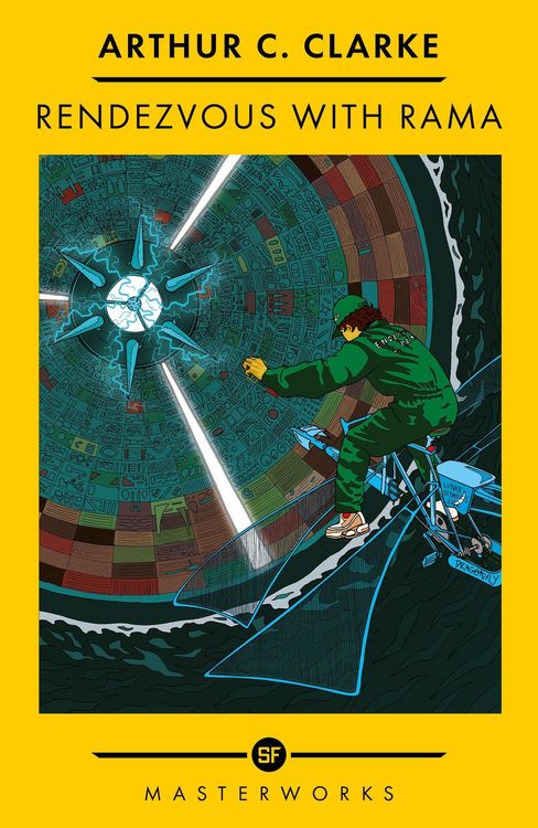 Produktbild: Rendezvous With Rama