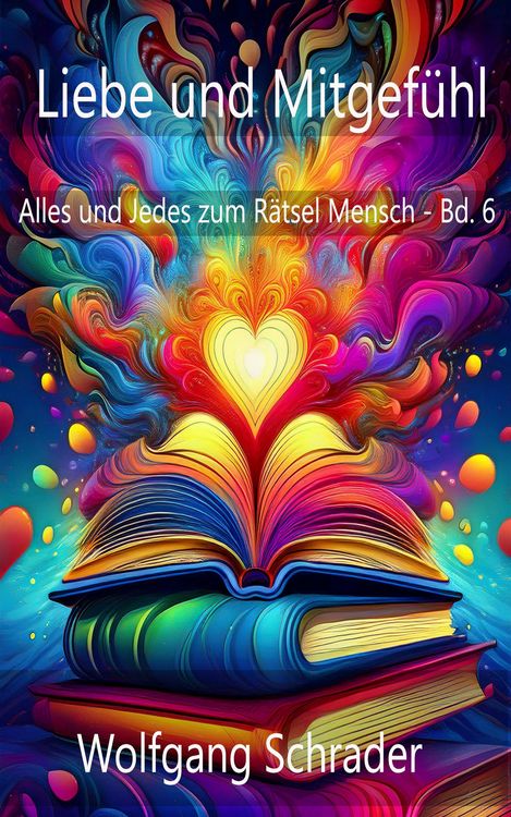 Produktbild: Liebe und Mitgef&uuml;hl