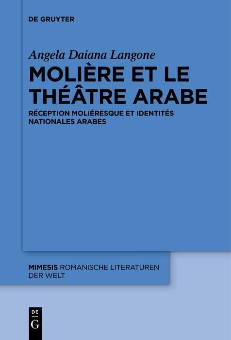 Produktbild: Moli&egrave;re et le th&eacute;&acirc;tre arabe