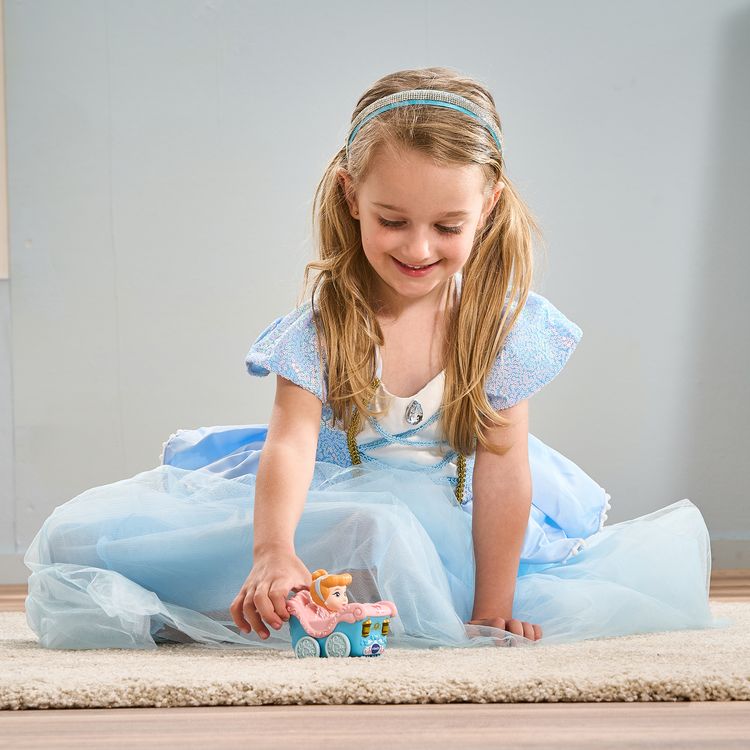 Produktbild: Tut Tut Baby Flitzer - Cinderellas verzauberte Kutsche